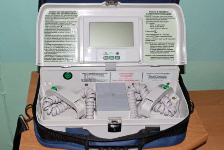 Старейшая городская больница обновила медицинское оборудование (фото)