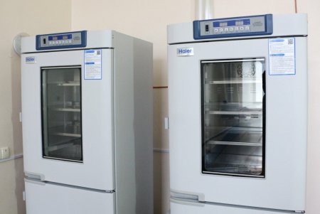 Старейшая городская больница обновила медицинское оборудование (фото)