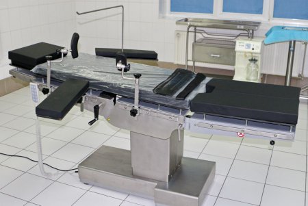 Старейшая городская больница обновила медицинское оборудование (фото)