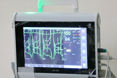 Старейшая городская больница обновила медицинское оборудование (фото)