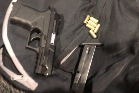Вооруженное ограбление инкассаторов на Героев Крут: правоохранители оперативно задержали всех преступников (фото, видео) 