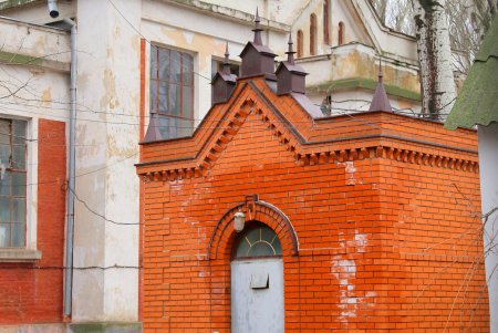 История улицы Водопроводной: старинные здания, «Чумка» и водонасосная станция (фоторепортаж)