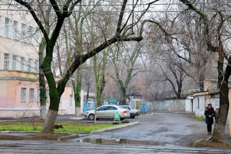 История улицы Водопроводной: старинные здания, «Чумка» и водонасосная станция (фоторепортаж)