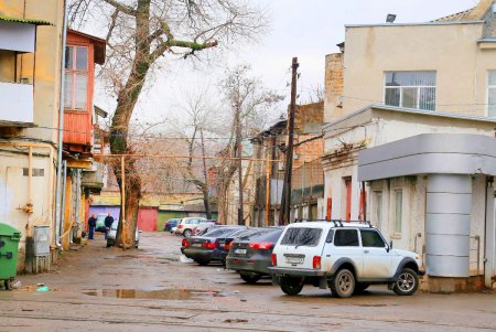 История улицы Водопроводной: старинные здания, «Чумка» и водонасосная станция (фоторепортаж)