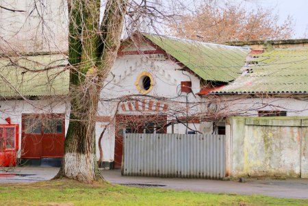 История улицы Водопроводной: старинные здания, «Чумка» и водонасосная станция (фоторепортаж)