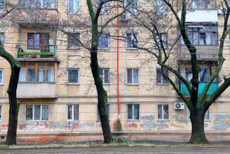 История улицы Водопроводной: старинные здания, «Чумка» и водонасосная станция (фоторепортаж)