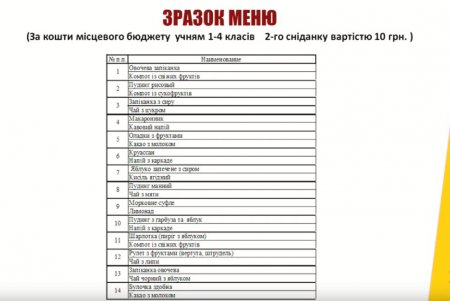 Ученики младших классов за счет городского бюджета получат второй завтрак по обновленному меню (видеокомментарий)