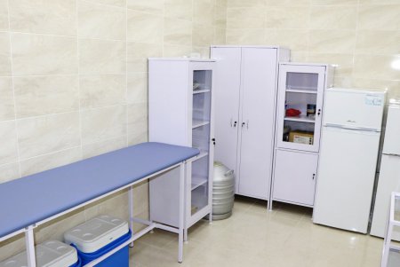 Капитальный ремонт городской инфекционной больницы идет полным ходом (фото)