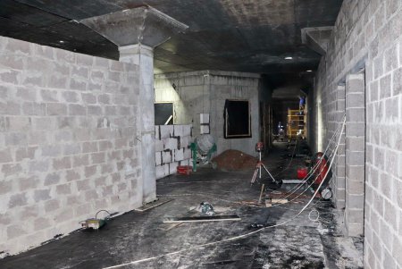 Капитальный ремонт городской инфекционной больницы идет полным ходом (фото)
