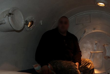 В Практической гавани прошли учения спецназа ВМС (фото)