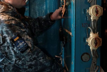 В Практической гавани прошли учения спецназа ВМС (фото)