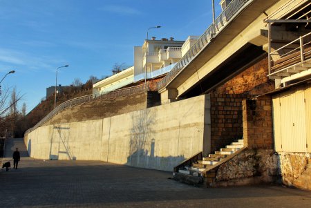 Воскресная прогулка по пляжу «Чайка» (фоторепортаж)