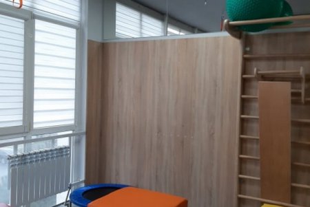 Помощь детям: на поселке Котовского создадут центр раннего вмешательства (фото)