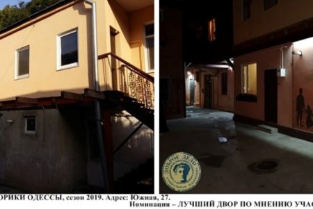 Конкурс по благоустройству двориков: победители получат возможность реализации своих проектов (фото) 