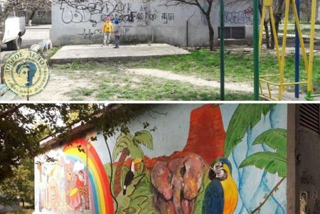 Конкурс по благоустройству двориков: победители получат возможность реализации своих проектов (фото) 
