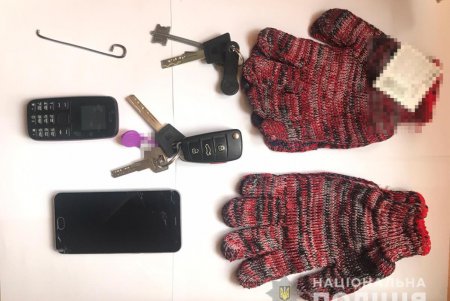 В Приморском районе задержали группировку квартирных воров-рецидивистов из Закавказья (фото) 