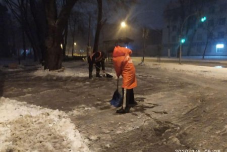Дороги в Одессе – проезжаемы и расчищены, а транспорт ходит без сбоев (фото, видео)