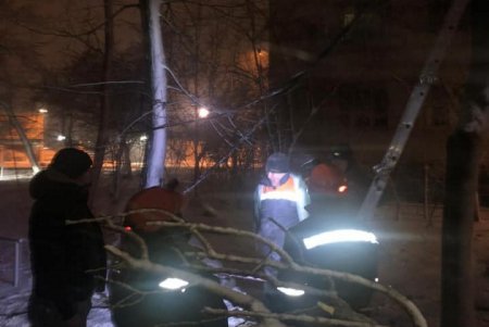Дороги в Одессе – проезжаемы и расчищены, а транспорт ходит без сбоев (фото, видео)