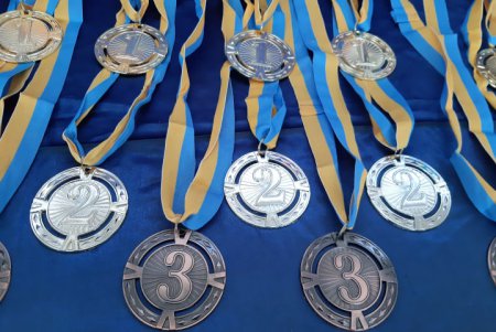 Первый этап всеукраинского кубка и городской чемпионат по таиландскому боксу стартовали в Одессе (фото, видео)