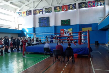 Первый этап всеукраинского кубка и городской чемпионат по таиландскому боксу стартовали в Одессе (фото, видео)