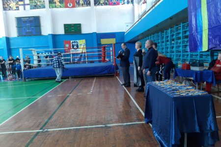 Первый этап всеукраинского кубка и городской чемпионат по таиландскому боксу стартовали в Одессе (фото, видео)