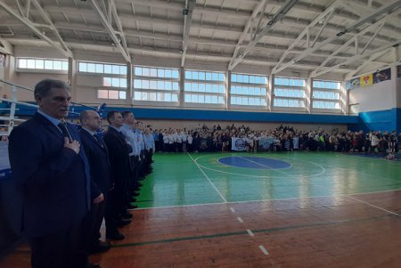 Первый этап всеукраинского кубка и городской чемпионат по таиландскому боксу стартовали в Одессе (фото, видео)