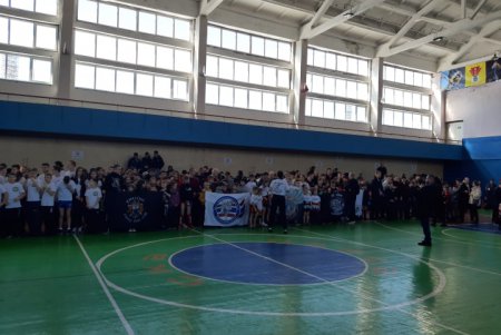 Первый этап всеукраинского кубка и городской чемпионат по таиландскому боксу стартовали в Одессе (фото, видео)