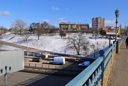 Прогулка по улице Балковской (фоторепортаж)