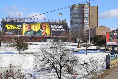 Прогулка по улице Балковской (фоторепортаж)