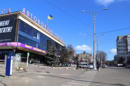 Прогулка по улице Балковской (фоторепортаж)