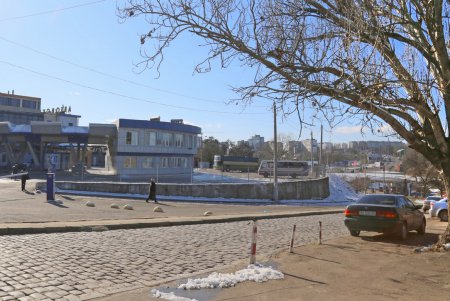 Прогулка по улице Балковской (фоторепортаж)