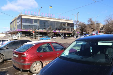 Прогулка по улице Балковской (фоторепортаж)