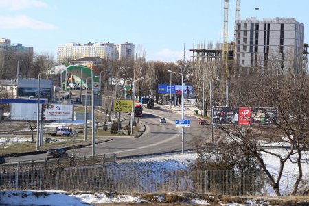 Прогулка по улице Балковской (фоторепортаж)