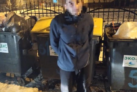 Полицейские преследовали автоворов на поселке Котовского (фото)