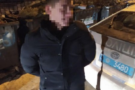 Полицейские преследовали автоворов на поселке Котовского (фото)