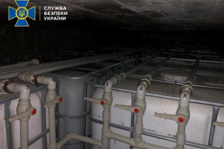 В Овидиопольском районе частный дом превратили в цех по изготовлению некачественного алкоголя (фото) 