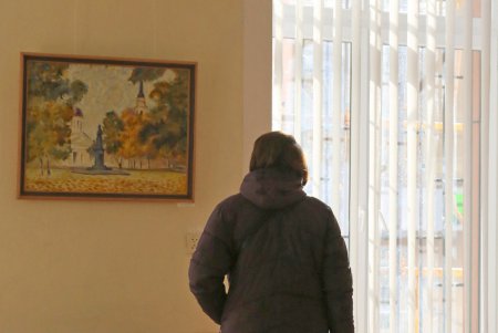 Одесситы увидели «Вдохновение» от Григория Вовка (фоторепортаж)