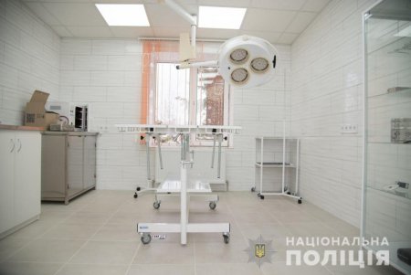 После капремонта открылся модернизированный кинологический центр полиции (фото, видео)