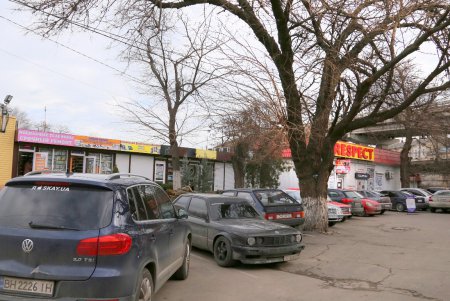 Улица Одария: промышленный район Одессы постепенно преображается (фоторепортаж)  