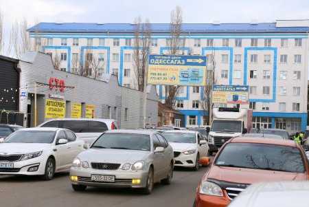 Улица Одария: промышленный район Одессы постепенно преображается (фоторепортаж)  