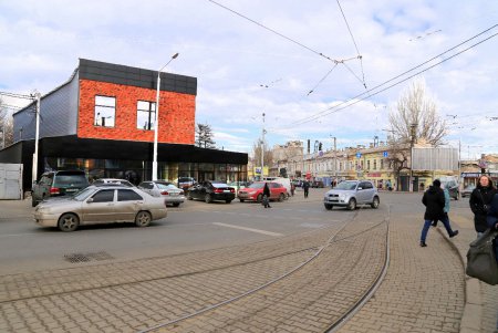Улица Одария: промышленный район Одессы постепенно преображается (фоторепортаж)  