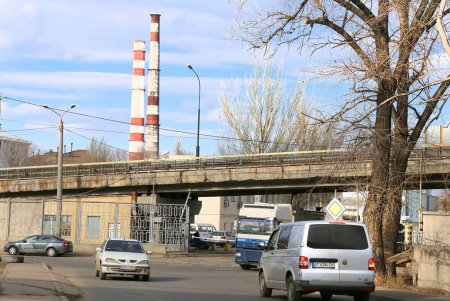 Улица Одария: промышленный район Одессы постепенно преображается (фоторепортаж)  