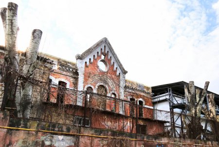 Улица Одария: промышленный район Одессы постепенно преображается (фоторепортаж)  