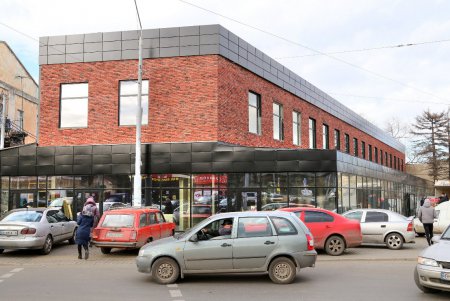 Улица Одария: промышленный район Одессы постепенно преображается (фоторепортаж)  