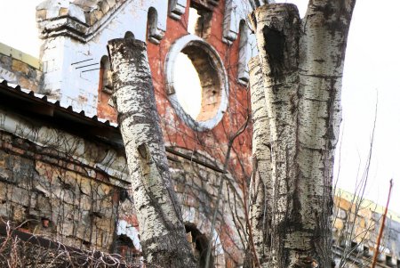 Улица Одария: промышленный район Одессы постепенно преображается (фоторепортаж)  