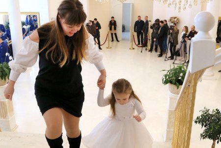 День влюбленных: в одесском ЗАГСе выступил оркестр Нацгвардии (фоторепортаж)