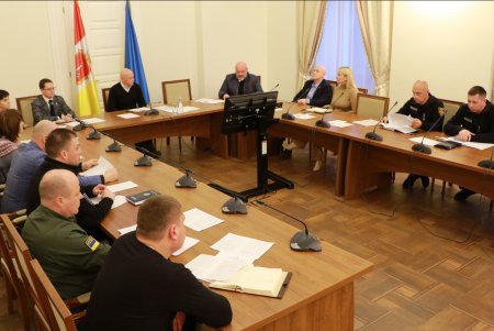 Городская комиссия по техногенно-экологической безопасности требует признать с ситуацию с танкером «Делфи» чрезвычайной (фото, видеокомментарий)