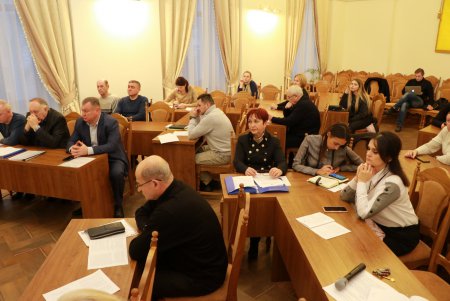 Городская комиссия по техногенно-экологической безопасности требует признать с ситуацию с танкером «Делфи» чрезвычайной (фото, видеокомментарий)