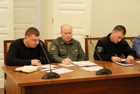 Городская комиссия по техногенно-экологической безопасности требует признать с ситуацию с танкером «Делфи» чрезвычайной (фото, видеокомментарий)