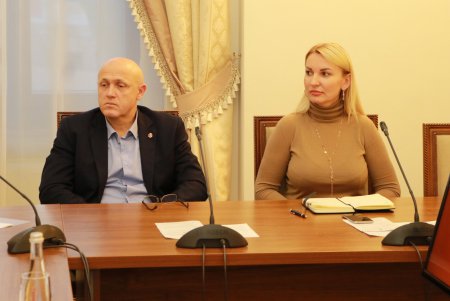 Городская комиссия по техногенно-экологической безопасности требует признать с ситуацию с танкером «Делфи» чрезвычайной (фото, видеокомментарий)